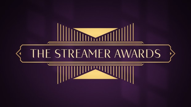 The Streamer Awards logo